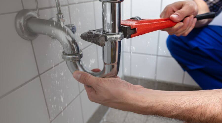 Water Line Leak Detection in Metaline, WA